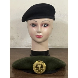 Saudi Arabian Military Beret FROM D C KNITWEAR