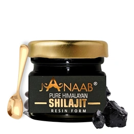 Janaab Pure Himalayan SHILAJIT