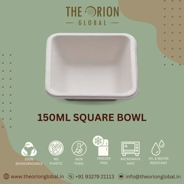 150 ML SQUARE BOWL