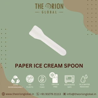 ICE CREAM SPOON