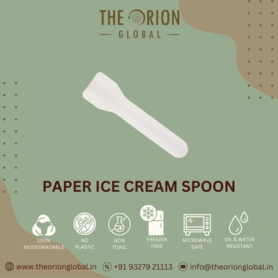 ICE CREAM SPOON