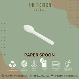 PAPER SPOON