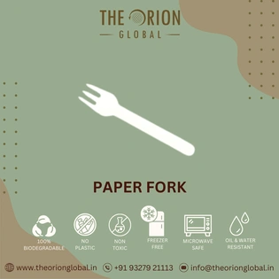 PAPER FORK