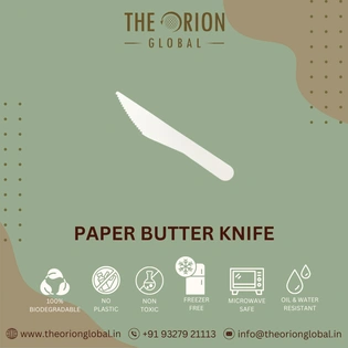 PAPER BUTTER KNIFE