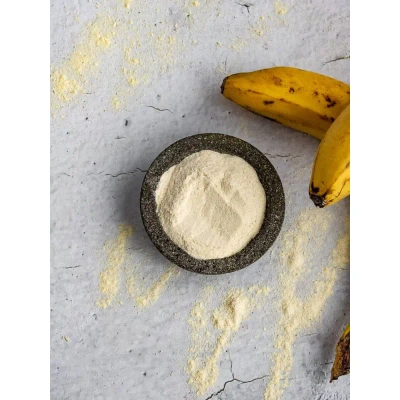 banana powder