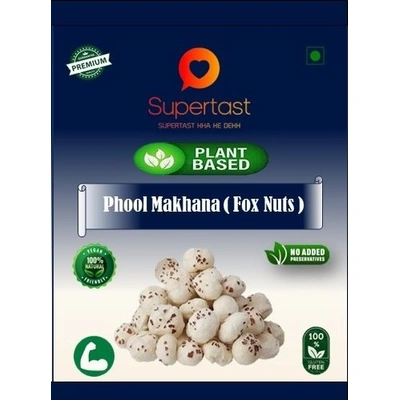 Foxnut (Makhana ) Lotus seed