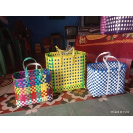 Handmade Carrying Baskets