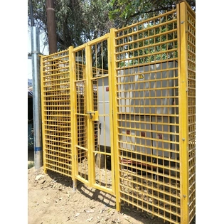 Aeron FRP Fencing