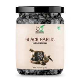 black garlic