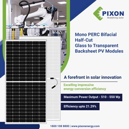 Pixon Mono Per Bifacial NDCR (GTTB)