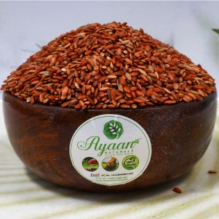 Red Rice - Brown Rice (சிவப்பு அரிசி) Traditional Rice