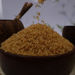 Hand Pound Rice - Sona Masoori Rice (கைக்குத்தல் அரிசி) Traditional Rice