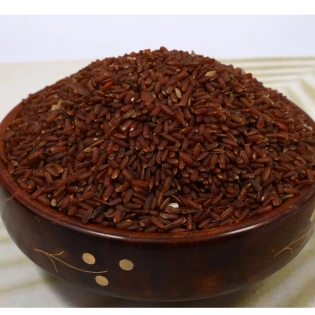 Rathasali Rice - Red Samba Rice (ரத்தசாலி அரிசி) Traditional Rice