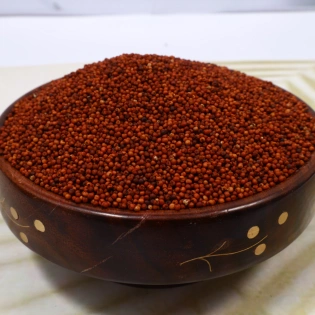 Finger Millets - Ragi (கேழ்வரகு) Healthy Millet