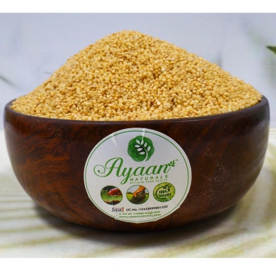 Ayaan Naturals Foxtail Millets (தினை) Healthy Millet