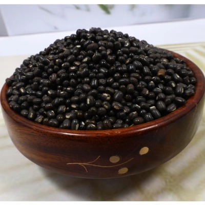 Ayaan Naturals Black Urad Dal - Black Gram Lentils (கறுப்பு உளுந்து) Grain