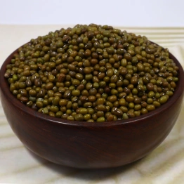 Pachai Payaru - Green Gram (பச்சைப் பயறு) Grain