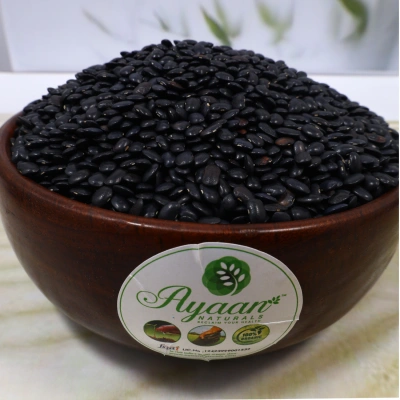 Black Horse Gram - Kala Chana (கருப்பு கொள்ளு) Grain