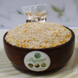 Kodo Millet Pongal Mix (வரகு பொங்கல் கலவை) Healthy Mix