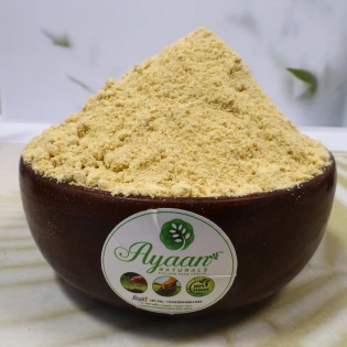 Corn Flour Puttu Powder (மக்கா சோளம் புட்டு மாவு) Healthy Flour