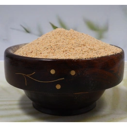 Kollu Idli Powder - Horsegram Idli Powder (கொள்ளு இட்லி பொடி) Healthy Idli Powder