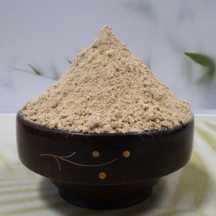 Black Urad Dhal Sadam Powder - Black Urad Dal Rice Powder (கருப்பு உளுந்து சாதம் பொடி) Healthy Sadam Mix