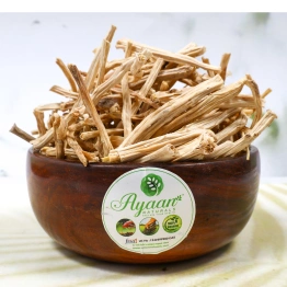 Thaneer Vittan Kilangu-Shatavari Dried Roots Raw (தண்ணீர் விட்டான் கிழங்கு) Herbal Product