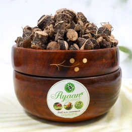 Dried Nilapanai Kilangu - Dried Curculigo Orchioides (உலர்ந்த நிலப்பனைக் கிழங்கு) Herbal Product