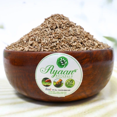 Jeeragam | Cumin Seeds ( சீரகம் ) Spices