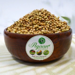 Malli | Coriander Seeds ( கொத்தமல்லி ) Spices