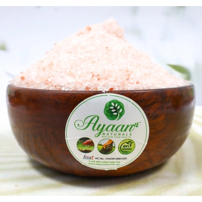 Himalayan Rock Salt ( இந்துப்பு ) Rock Salt