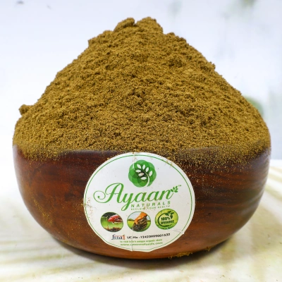 Moringa Leaf Powder | Drumstick Leaf Powder ( முருங்கை கீரை பொடி ) Herbal Powder