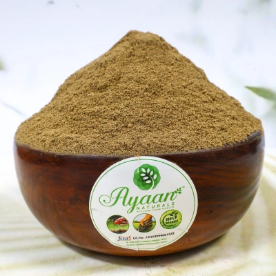 Thulasi Leaves Powder | Holy Basil leaf Powder ( துளசி இலை பொடி ) Herbal Powder