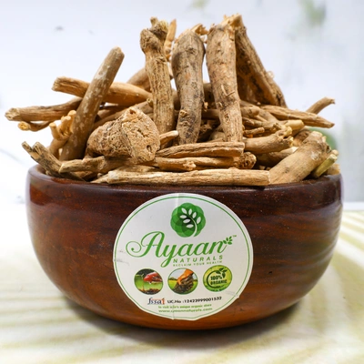 Ashwagandha Roots - Winter Cherry Roots (அஷ்வகந்தா வேர்) Herbal Roots