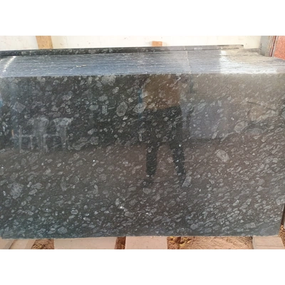 Kotda black Granite slab polish,