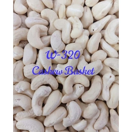 Cashew Kernels W-320