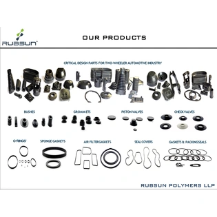 Rubber Components