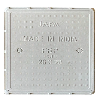 FRP MANHOLE COVER