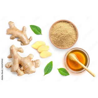 dry ginger powder