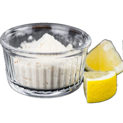 lemon powder