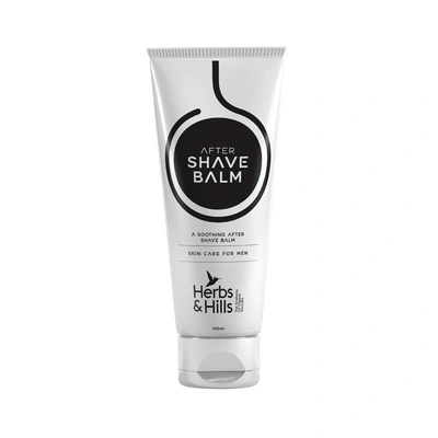 Herbs & Hills After Shave Balm