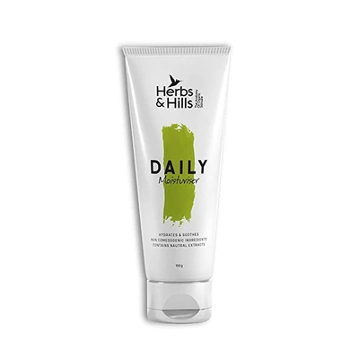 Herbs & Hills Daily Moisturizer 100G