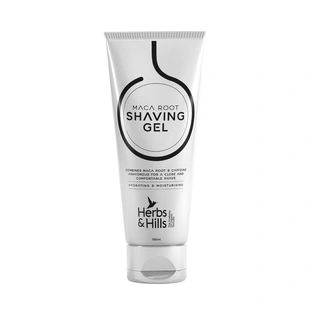 Herbs & Hills Shaving Gel 100 Ml