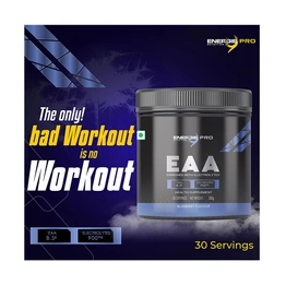 Energie9 Pro Eaa Blueberry 300Gm