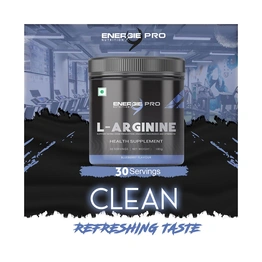 Energie9 Pro L-Arginine Blueberry 180Gm