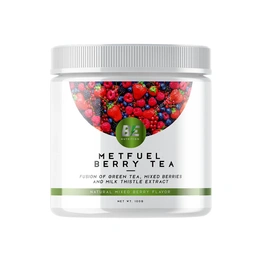 Be Nutrition Metfuel Berry Tea 100Gm