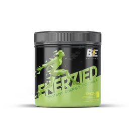 Be Nutrition Enerzied Instant Energy Formula Lemon 100 Gm