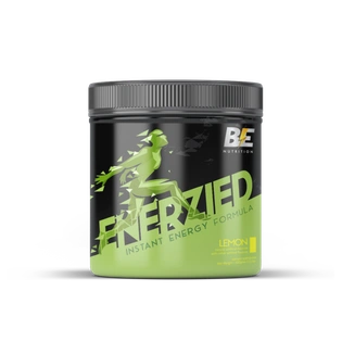 Be Nutrition Enerzied Instant Energy Formula Lemon 100 Gm