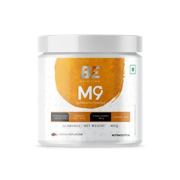 Be Nutrition M9 Nutrient Powder (Chocolate) 400G