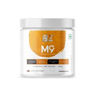 Be Nutrition M9 Nutrient Powder (Chocolate) 400G